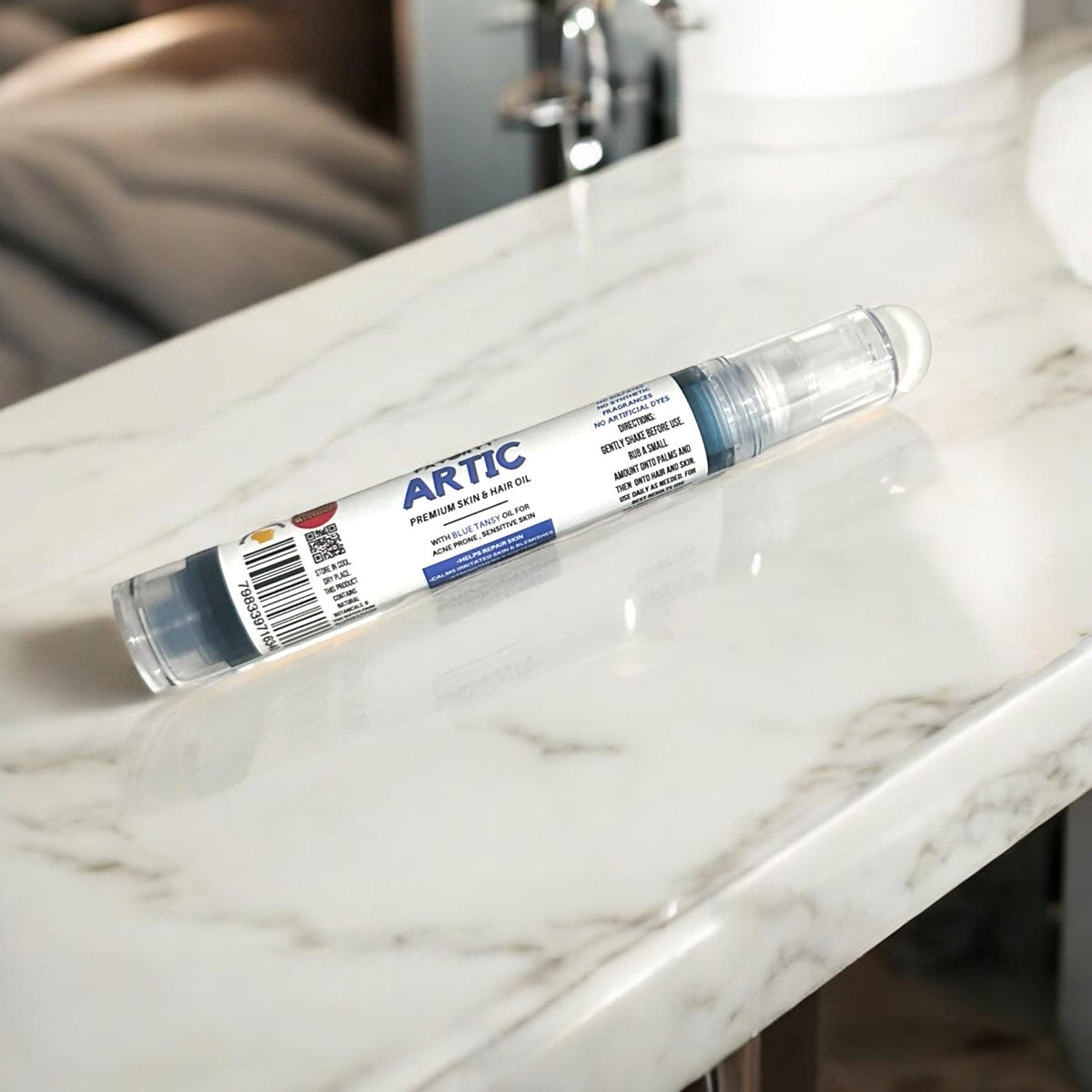 ARTIC Premium Skin & Hair Oil - A lightweight formula for sensitive skin, acne-prone skin - FAVORYT BRAND