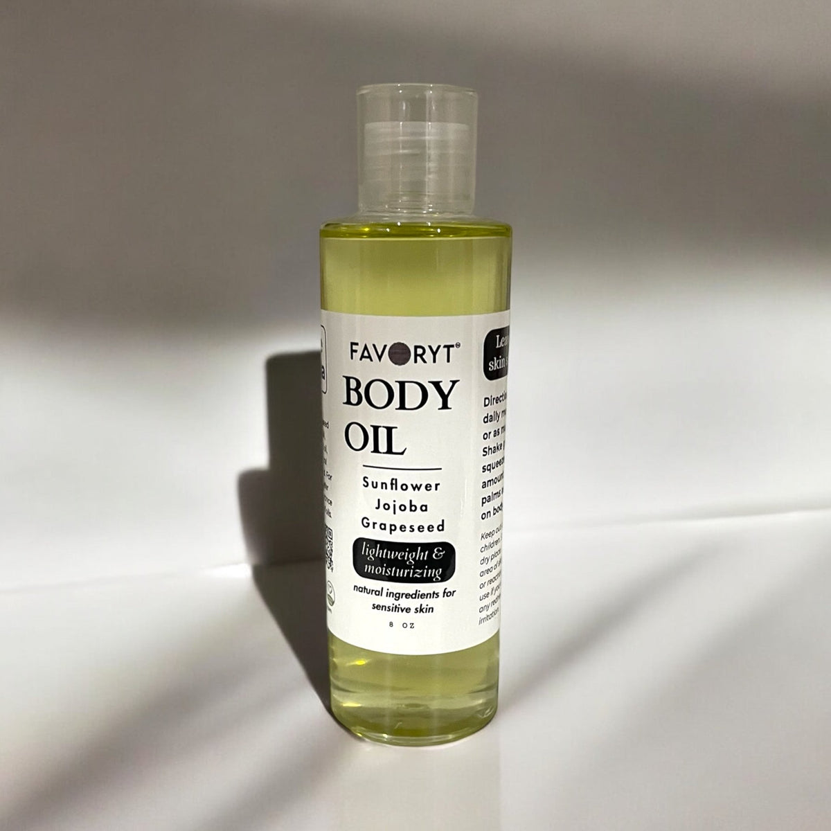*New Scents! Your Favoryt Body Oil - 100% Natural - FAVORYT BRAND