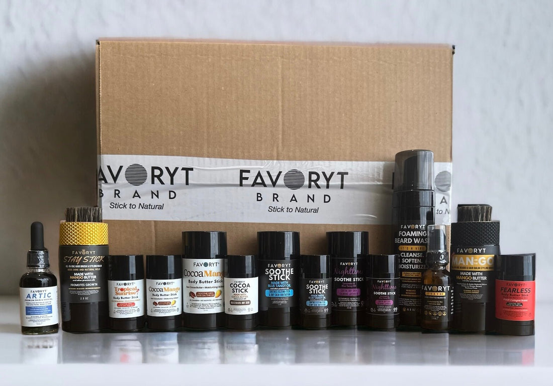 FAVORYT Brand Set to Shine at ASD Market Week with Innovative Natural Care Products - FAVORYT BRAND