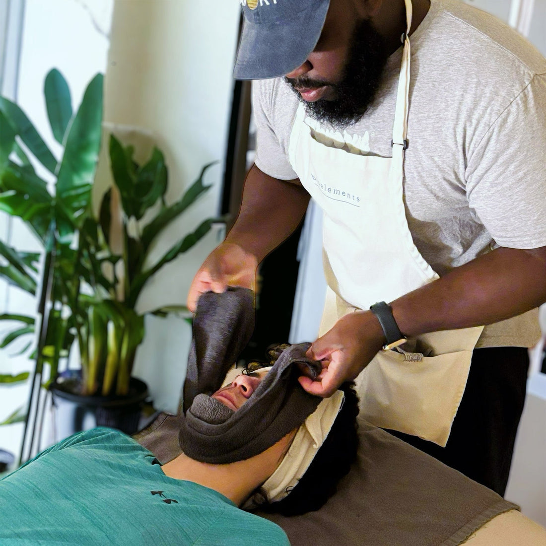 From Welding to Skincare: My Journey as a Black Father - FAVORYT BRAND