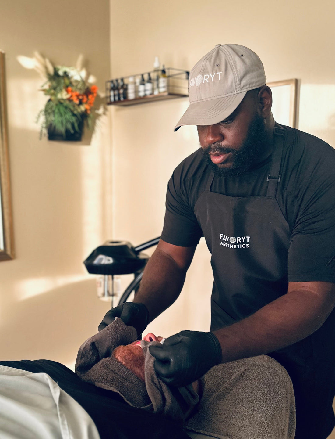 Why Skincare Matters for Men: My Journey to Creating FAVORYT - FAVORYT BRAND