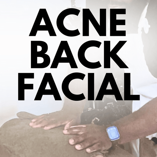 Acne Back Facial - FAVORYT BRAND