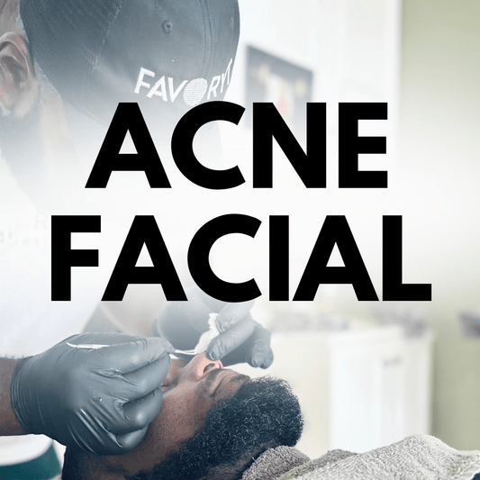 Acne Facial - FAVORYT BRAND