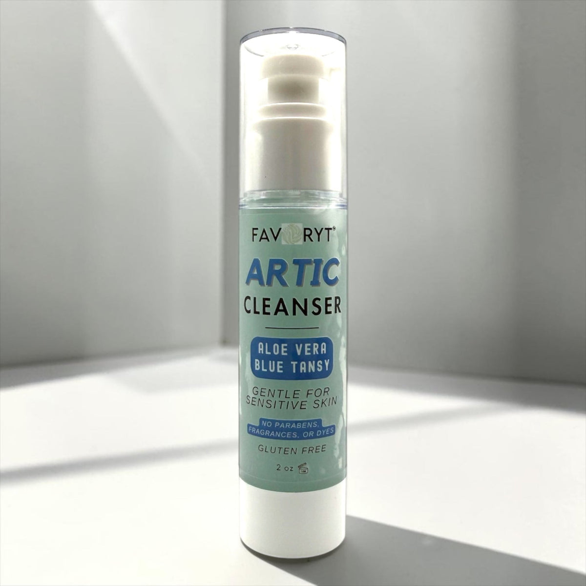 ARTIC Cleanser - FAVORYT BRAND