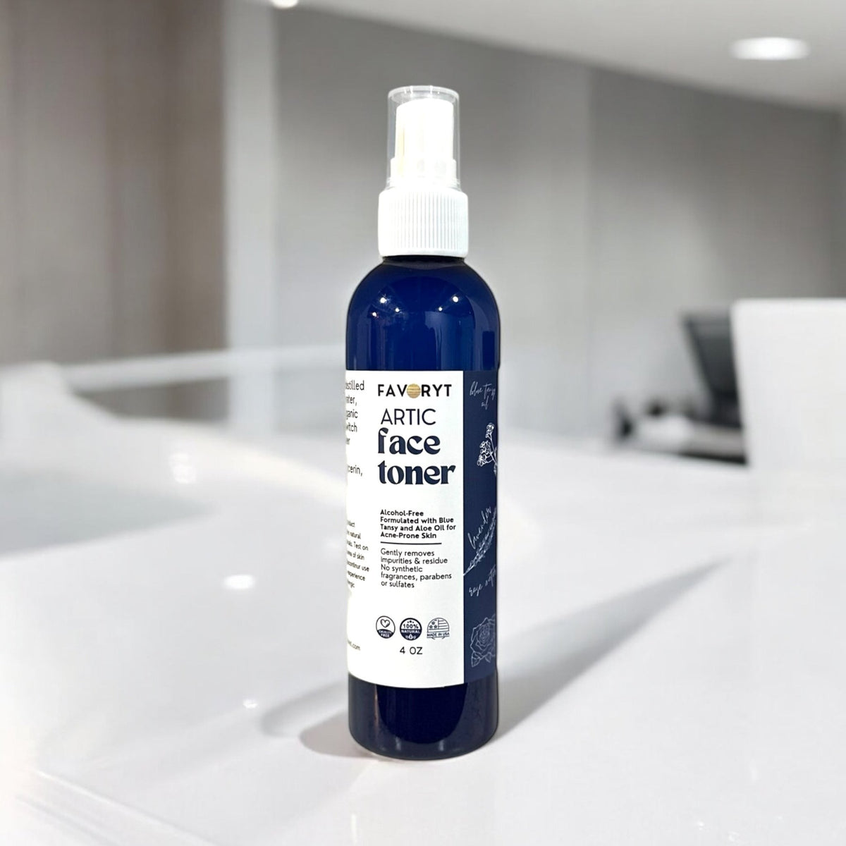 ARTIC Face Toner - FAVORYT BRAND
