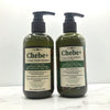 Chebe Botanical Hair Care Set – Strengthening Shampoo, Conditioner & Leave-In for Dry or Breakage-Prone Hair - FAVORYT BRAND