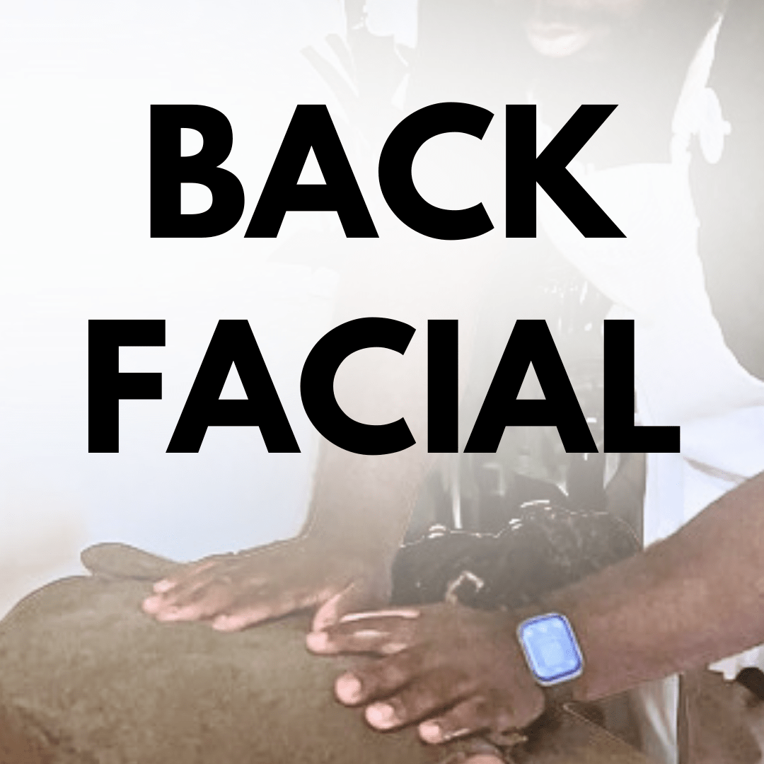 Classic Back Facial - FAVORYT BRAND
