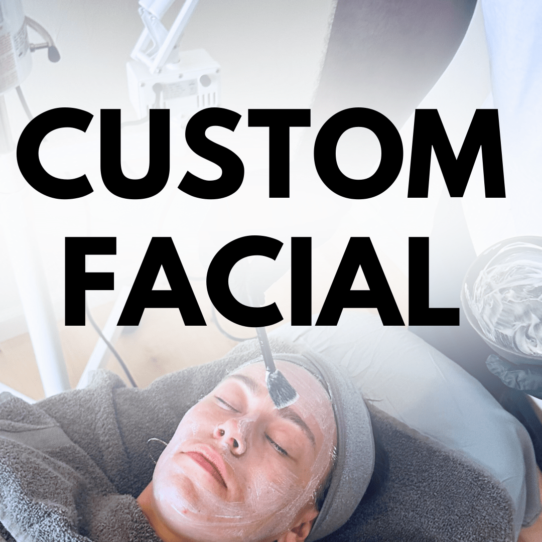 Custom Facial - FAVORYT BRAND
