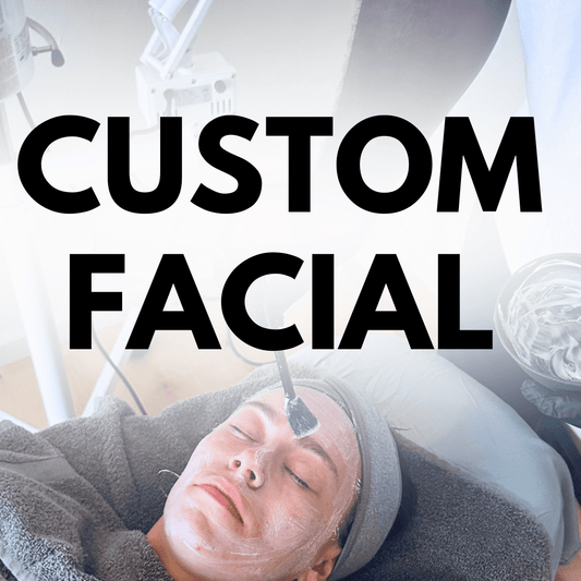Custom Facial - FAVORYT BRAND