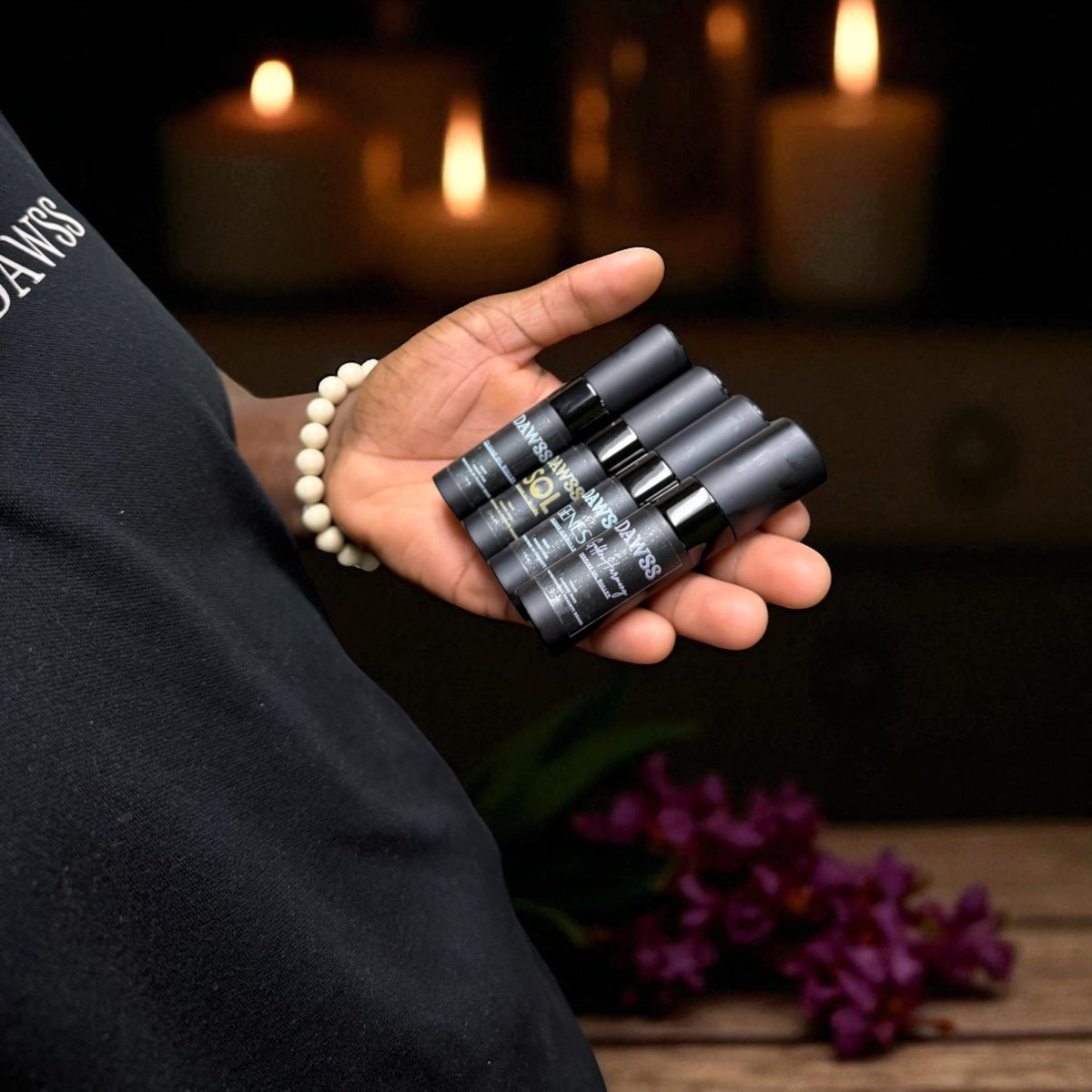 DAWSS Colognes | Perfume Mist - Pocket Size, Travel Friendly - FAVORYT BRAND
