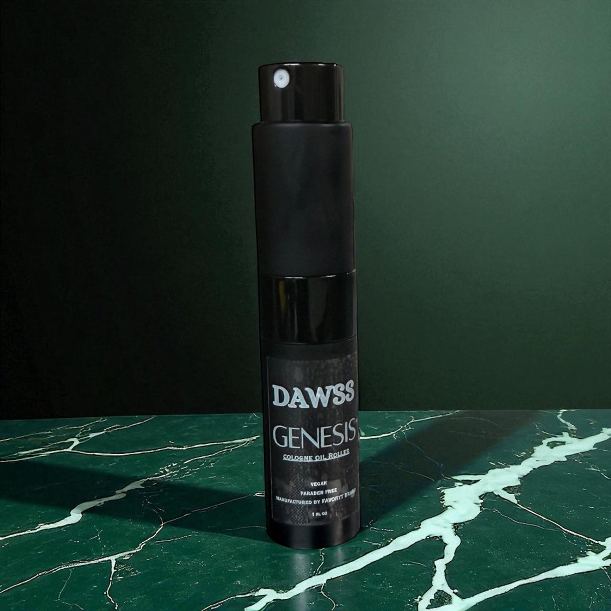 DAWSS Colognes | Perfume Mist - Pocket Size, Travel Friendly - FAVORYT BRAND