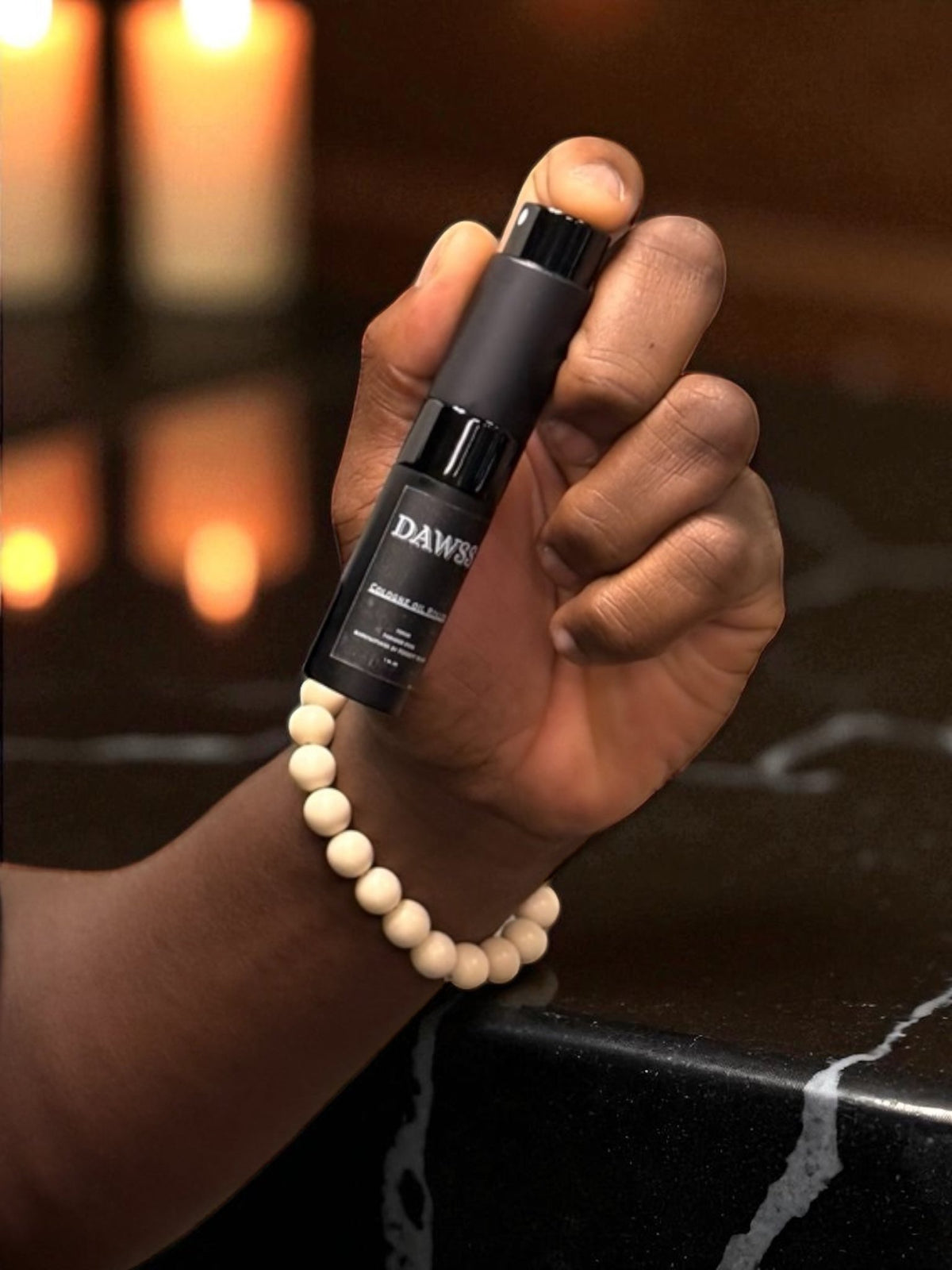 DAWSS Colognes | Perfume Mist - Pocket Size, Travel Friendly - FAVORYT BRAND