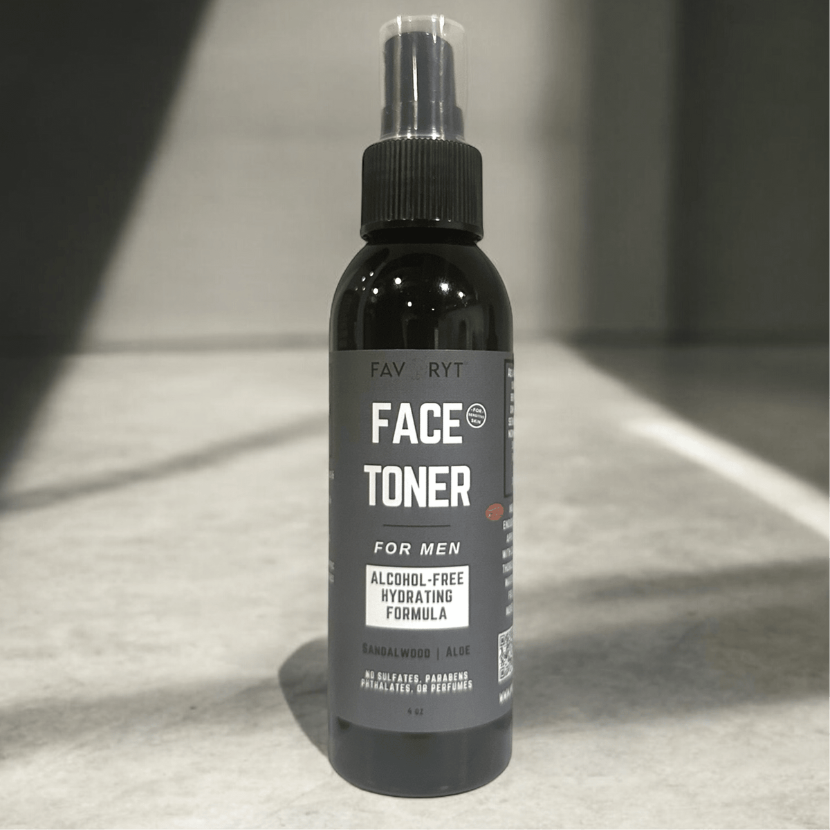 Face Toner for Men - FAVORYT BRAND