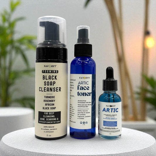 FAVORYT Acne Control Bundles - FAVORYT BRAND