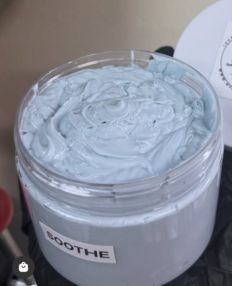 FAVORYT Soothe Whipped Calendula Body Butter with Blue Tansy Oil - FAVORYT BRAND