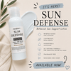 FAVORYT Sun Defense Botanical Sun Support Lotion | Lightweight Mineral Outdoor Lotion - FAVORYT BRAND