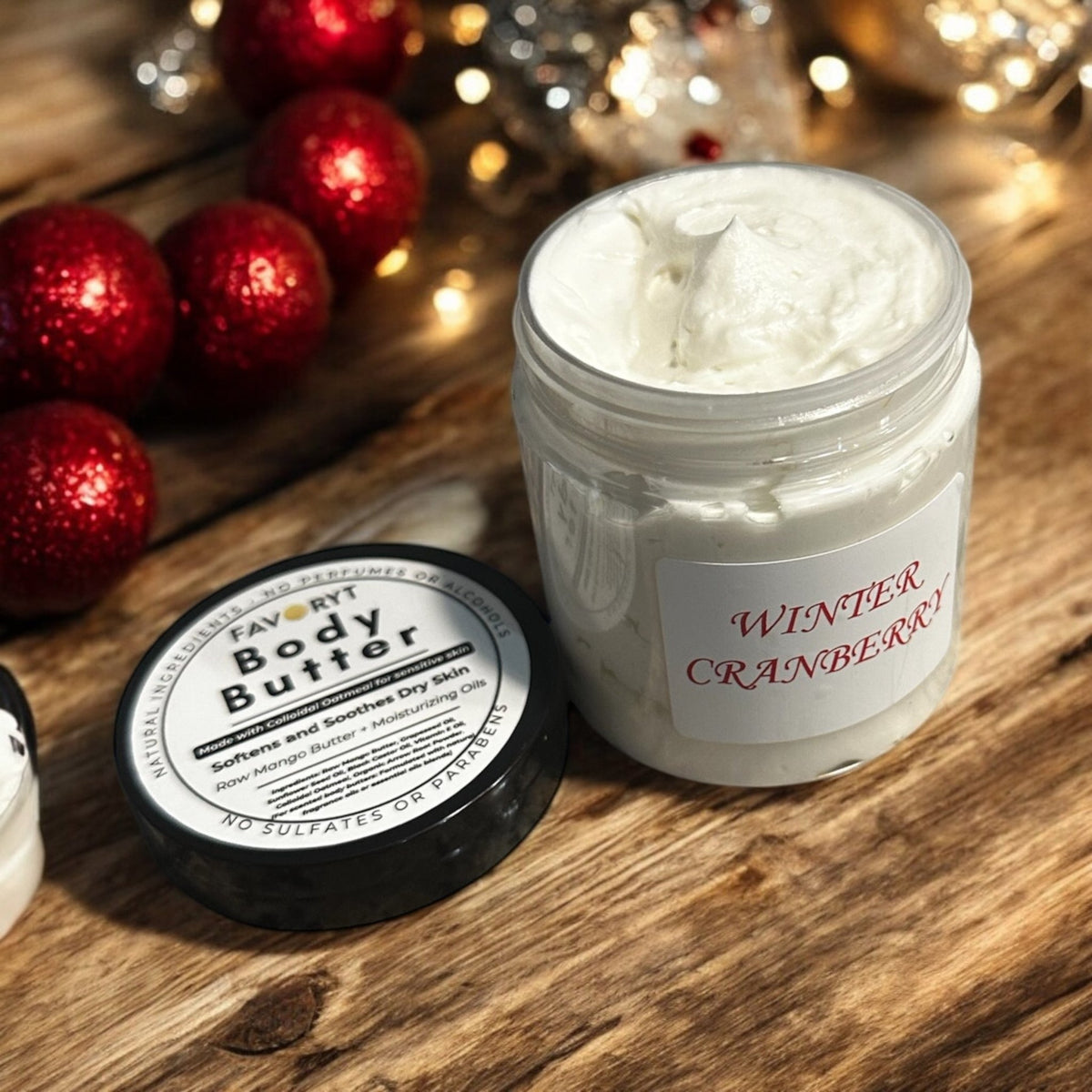 FAVORYT Whipped Calendula Body Butter - FAVORYT BRAND