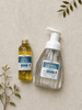 Gentle Baby Bath + Moisture Duo | Unscented Foaming Wash & Baby Oil - FAVORYT BRAND