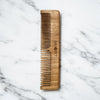 Handmade Neem Wood Combs – Natural Anti-Static, Scalp-Healthy Hair Combs from India (Pocket, Wide-Tooth, Shampoo & More) - FAVORYT BRAND