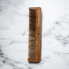Handmade Neem Wood Combs – Natural Anti-Static, Scalp-Healthy Hair Combs from India (Pocket, Wide-Tooth, Shampoo & More) - FAVORYT BRAND