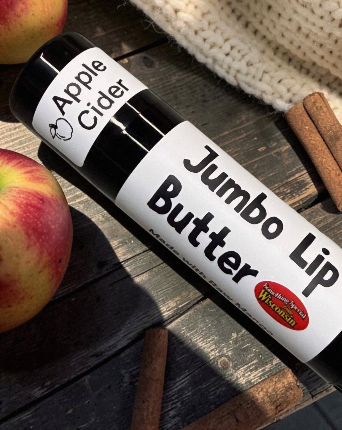 Jumbo Lip Butters – 3 for $25 | All Natural Lip Balm in Multiple Flavors - FAVORYT BRAND