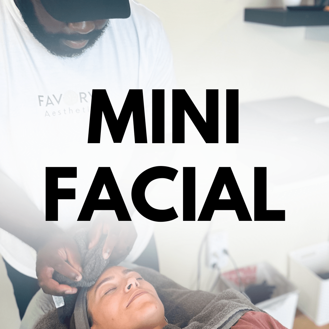 Mini Facial - FAVORYT BRAND