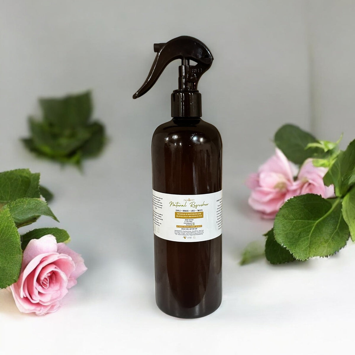 Natural Refresher Mist - FAVORYT BRAND