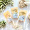 * New FAVORYT Soothe Soak - For Eczema, Dry Hands and Body, Soothing Sensitive Skin Bath Soak, Herbal Floral Blend - FAVORYT BRAND