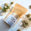 * New FAVORYT Soothe Soak - For Eczema, Dry Hands and Body, Soothing Sensitive Skin Bath Soak, Herbal Floral Blend - FAVORYT BRAND