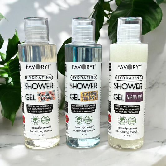 * New Scents! Your FAVORYT Shower Gel - FAVORYT BRAND