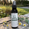 *Newly Reformulated* Outdoor Bug Defense Hydrosol Mist | Botanical Bug Spray for Sensitive Skin - FAVORYT BRAND