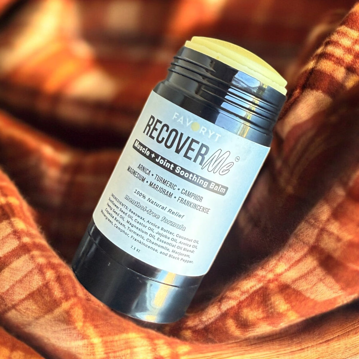 RecoverMe Balm Stick - FAVORYT BRAND
