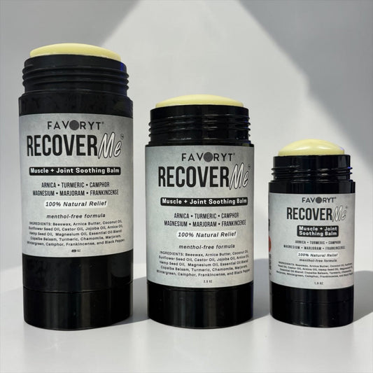 RecoverMe Bundles - FAVORYT BRAND