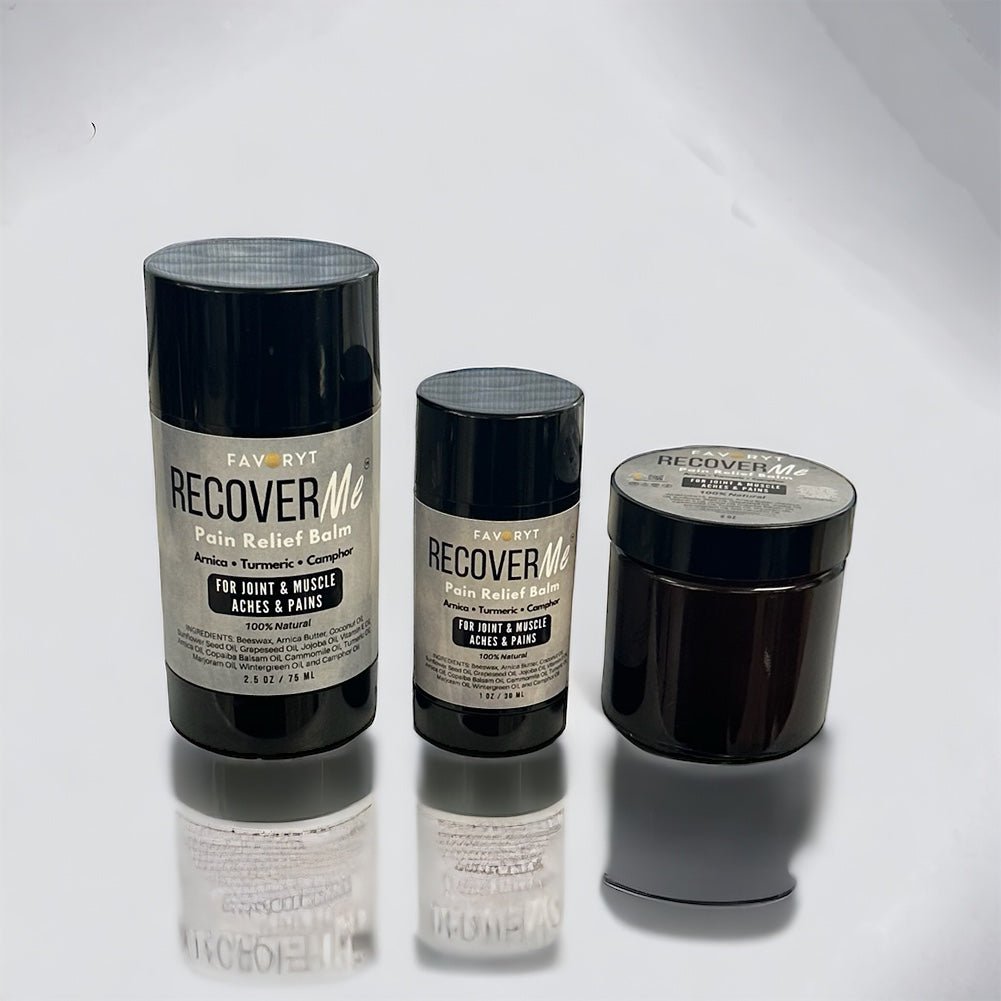 RecoverMe Bundles - FAVORYT BRAND