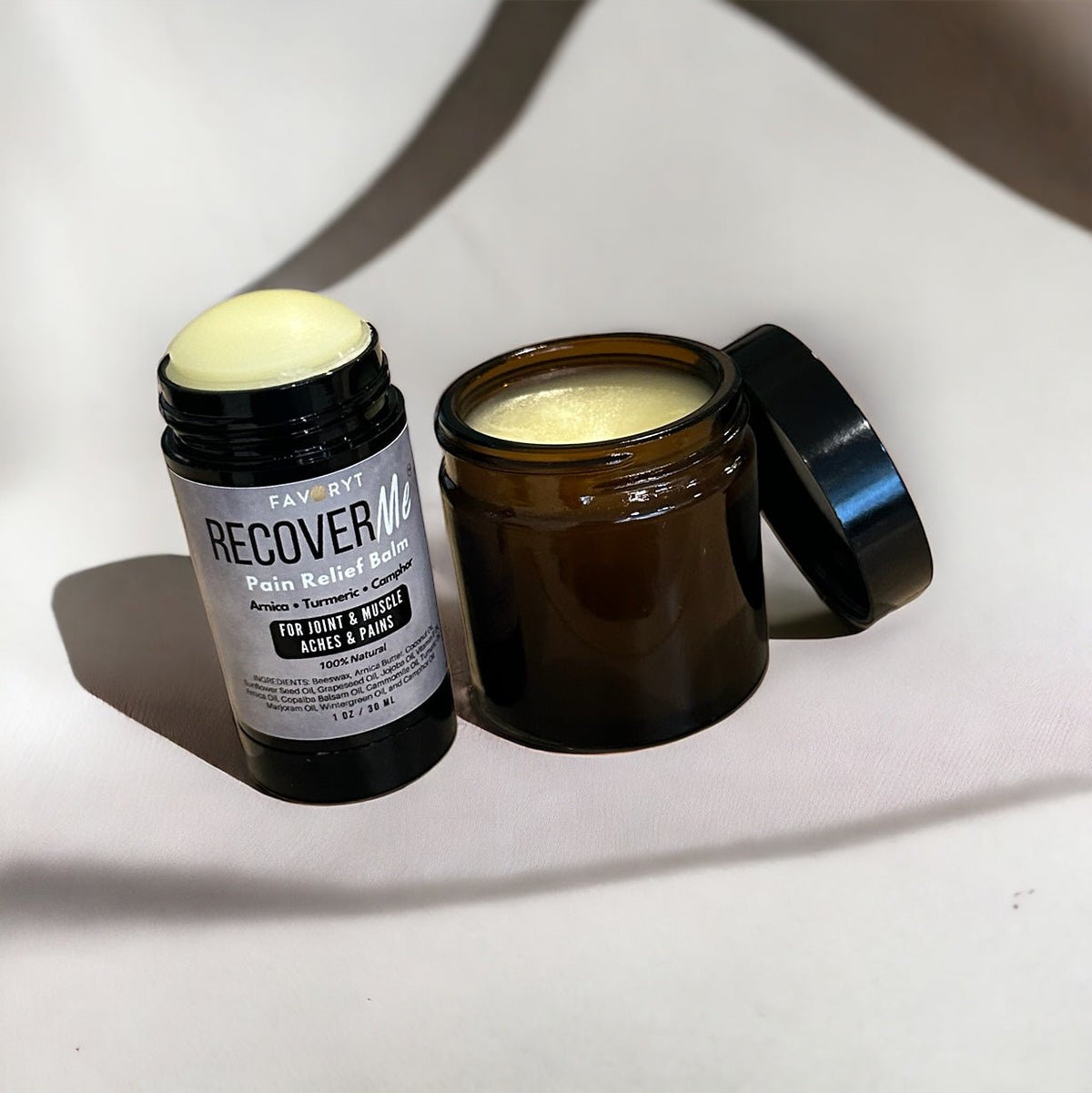 RecoverMe Bundles - FAVORYT BRAND
