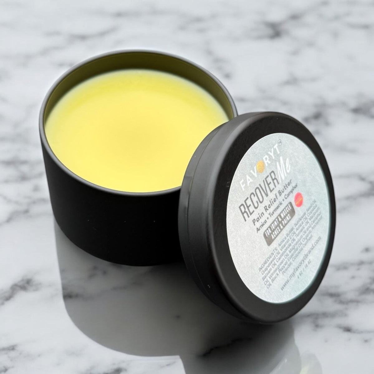 RecoverMe Butter - FAVORYT BRAND