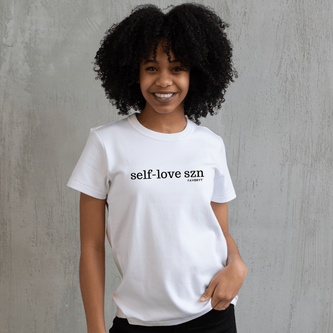 self-love szn FAVORYT Tee - FAVORYT BRAND