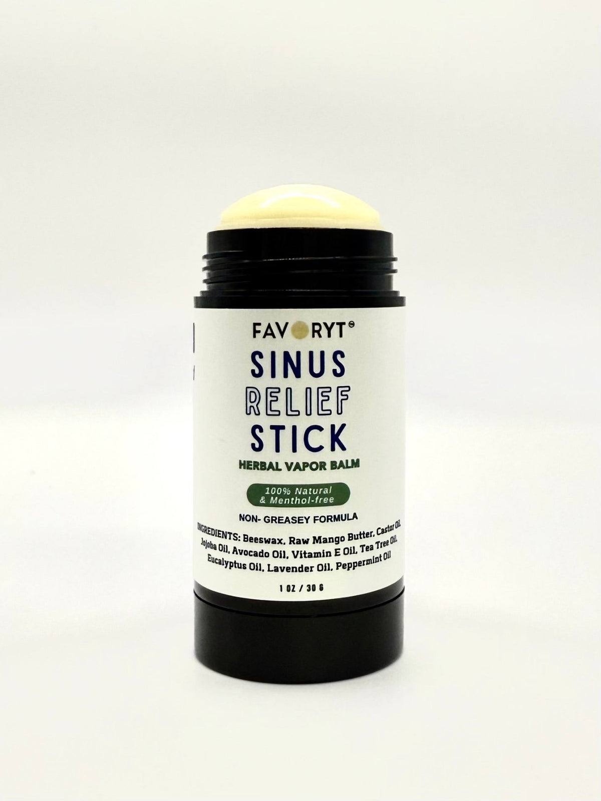 Sinus Relief Stick for Congestion - FAVORYT BRAND