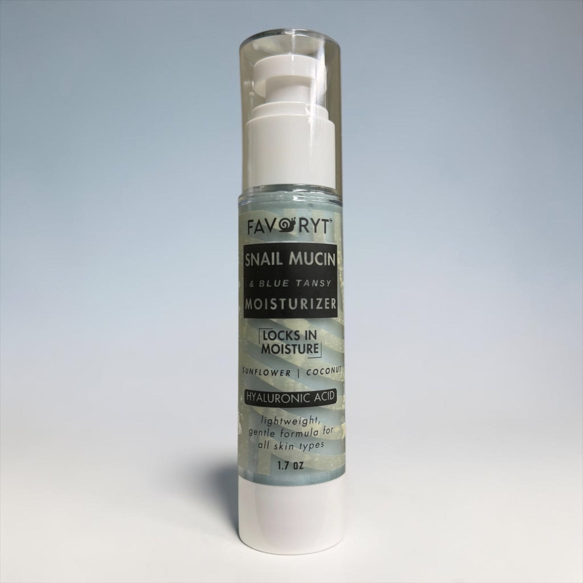 Snail Mucin | Blue Tansy Face Moisturizer - FAVORYT BRAND