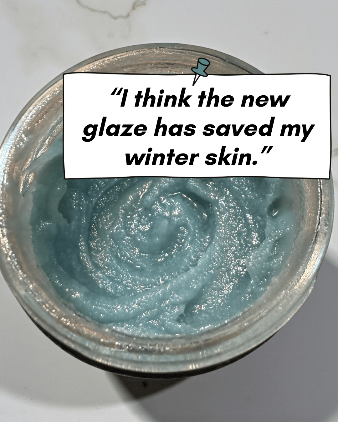 Soothe Glaze – Ultra-Healing Blue Tansy & Calendula for Sensitive & Eczema-Prone Skin - FAVORYT BRAND