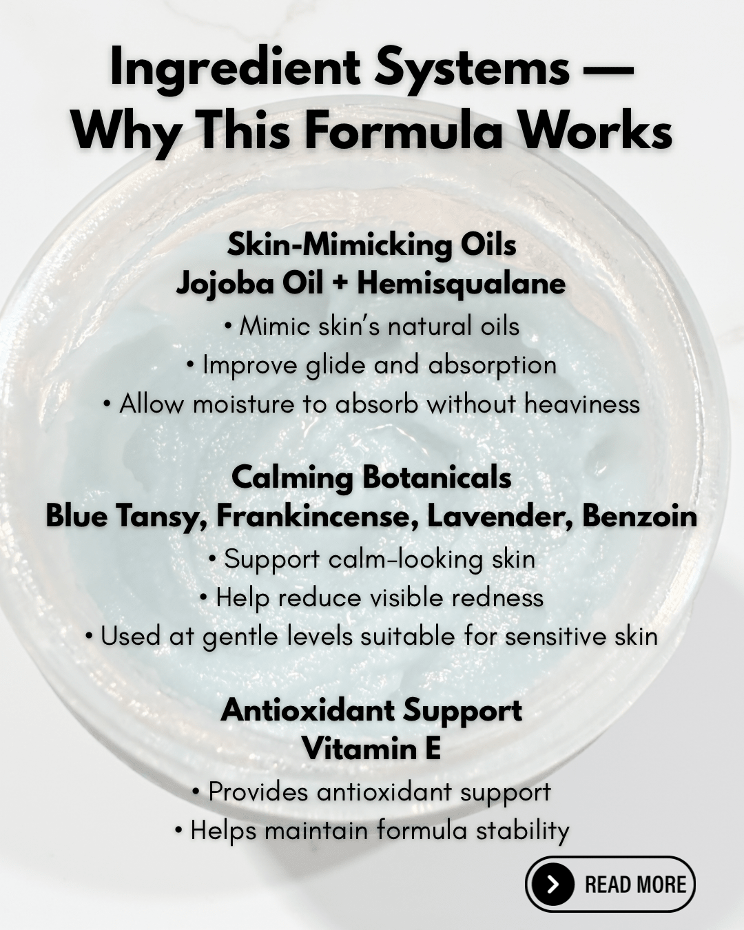 Soothe Glaze – Ultra-Healing Blue Tansy & Calendula for Sensitive & Eczema-Prone Skin - FAVORYT BRAND