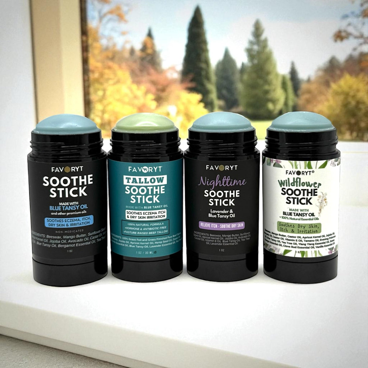 Soothe Stick Bundle - FAVORYT BRAND