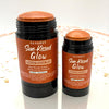 Sun-Kissed Glow Natural Shimmer Skin Balm Stick - FAVORYT BRAND
