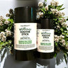 Wildflower Soothe Stick Skin Balm Stick for Eczema and Dry, Cracked Skin, Soothing effect for itch and irritation - FAVORYT BRAND